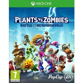 Xbox One Plants Vs Zombies: Battle For Neighborville PAL PAL