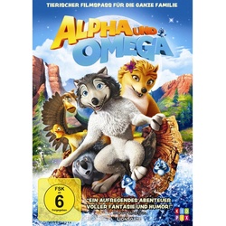 Alpha Und Omega (DVD)