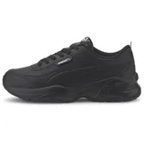 puma black-puma silver 40