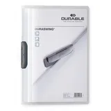 Durable Schnellhefter Duraswing A4 Transparent 5 St.