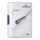 Durable Schnellhefter Duraswing A4 Transparent 5 St.