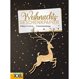 Edition XXL GmbH Weihnachts - Geschenkpapier