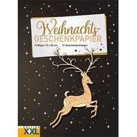 Edition XXL GmbH Weihnachts - Geschenkpapier