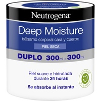 Neutrogena Norwegische Formel Deep Moisture Comfort Balm 300 ml