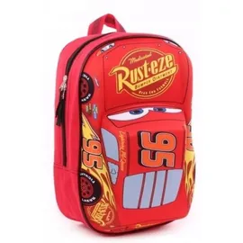 Vadobag Disney 760-8462 Piston Cup Champion Cars Lightning McQueen 3D Effekt Rucksack 31 cm