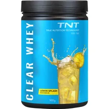 TNT Whey Lemon Pulver 900 g