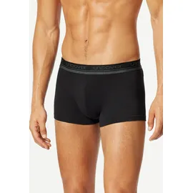 SCHIESSER Uncover Shorts schwarz XXL 3er Pack