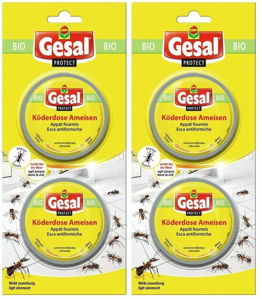 Gesal Protect Ameisenköder