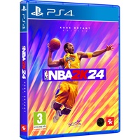 NBA 2K24 Kobe Bryant Edition Standard PlayStation 4