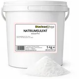 Natriumsulfat wasserfrei E514(i) 5kg – Pharmaqualität – kristallines Pulver