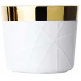 Sieger by Fürstenberg Champagnerbecher Sip of Gold Woven Weiß