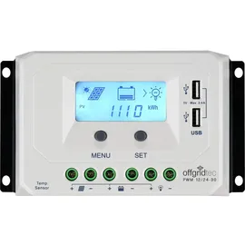 Offgridtec PWM Pro 12/24-30