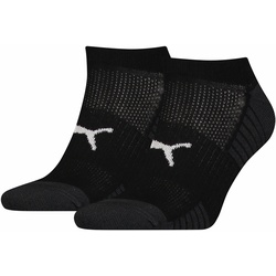 2er Pack PUMA Sport Cushioned Sneakersocken black 35-38