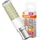 Osram LED-Lampe B15d 8 W 1055 lm warmweiß