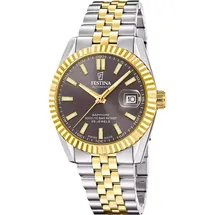 Festina Automatik F20091/3 Edelstahl 41,0 mm