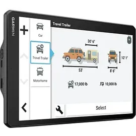 Garmin Garmin, Camper 1095 (10.10")