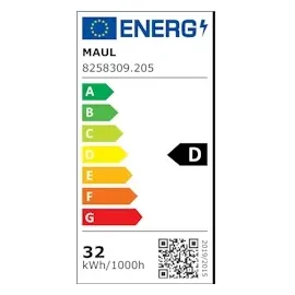 Maul MAULjaval Silber