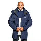 Berghaus Cornice III Interactive Shell Jacket AM Dkblu/Dkblu dusk (R14) XS