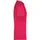 James & Nicholson Funktions-Tshirt JN496 & XXL - bright-pink/titan