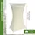Baumarktplus 2x Stehtischhusse 60 cm beige Tischdecke Husse Bistrotisch Partytisch Stretch