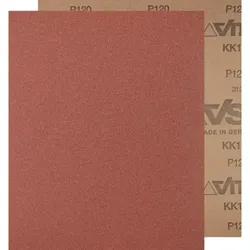 Gewebe Schleifbogen Korund 230x280mm BG BR A120 für Stahl bei hoher Beanspruchung