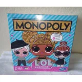 Monopoly Lol Surprise
