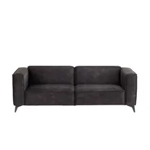 Sofa.de Megasofa Chief grau ¦ Maße (cm): B: 220 H: 75 T: 100.0