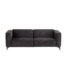 Sofa.de Megasofa Chief grau ¦ Maße (cm): B: 220 H: 75 T: 100.0