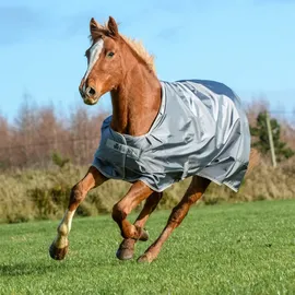 Bucas Smartex Turnout Rain Regendecke Iron Gate 125