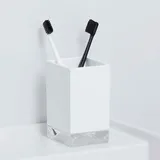 Laufen Zahnputzbecher Weiß