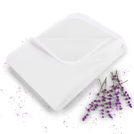 Blumtal Blumtal® Matratzenschoner 60x120 cm im 2er Set - Oeko-Tex zertifizierte Inkontinenzunterlage waschbar - wasserdichte Matratzenauflage Matratzenschutz wasserdicht - Matratzenschoner 60x120 Baby