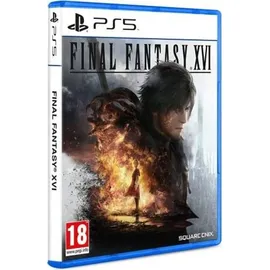 Final Fantasy XVI (USK) (PS5)