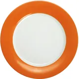 Kahla 576400A72556C Pronto Colore Brunch-Teller 23 cm sunset orange