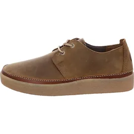 CLARKS Clarkwood Low Bienenwachsleder, 46 EU