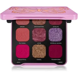 I Heart Revolution Butterfly Lidschattenpalette Farbton Butterfly Wonderland 9,9 g