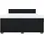 vidaXL Boxspringbett 180 x 200 cm Schwarz