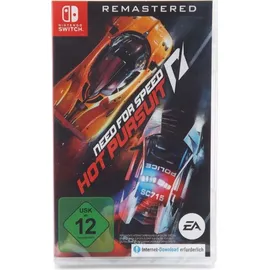 Need for Speed Hot Pursuit Remastered - [Nintendo Switch]