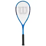 Wilson Squashschläger Squashschläger Kraft Bei Allen Schlägen Wilson Ultra Elite Power Blau