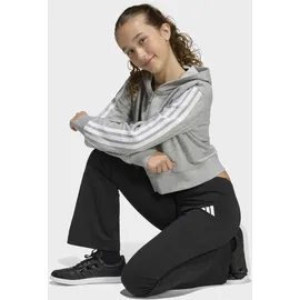 adidas ESSENTIALS FLARED Leggings Schwarz 164