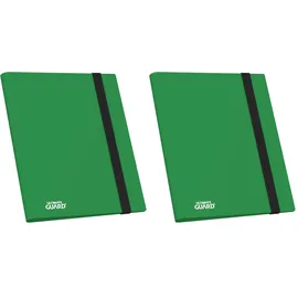 Ultimate Guard Flexxfolio 360 - 18-Pocket grün