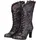 LAURA VITA Stiefel in violet, | Gr.: 37