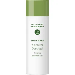 HILDEGARD BRAUKMANN BODY CARE 7 Kräuter Duschgel