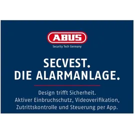 ABUS Funkalarmanlage FUAA50500 Secvest