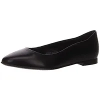 TAMARIS Ballerina schwarz, 39 EU