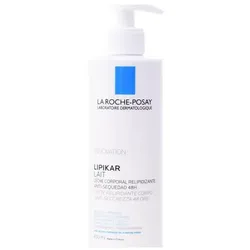 Body milk Lipikar La Roche Posay Lipikar (400 ml) 400 ml