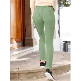 Casual Looks 5-Pocket-Hose türkis 50