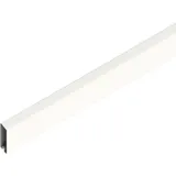 osmo holz OSMO ALU-CLADDING RHOMBUS Verkleidungsprofil Weiß 6m