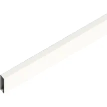 osmo holz OSMO ALU-CLADDING RHOMBUS Verkleidungsprofil Weiß 6m