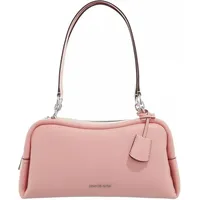 Michael Kors Handtaschen lila/pink Bowling Bag, One Size