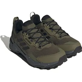 Adidas Terrex AX4 Herren Focus Olive / Core Black / Grey Five 40